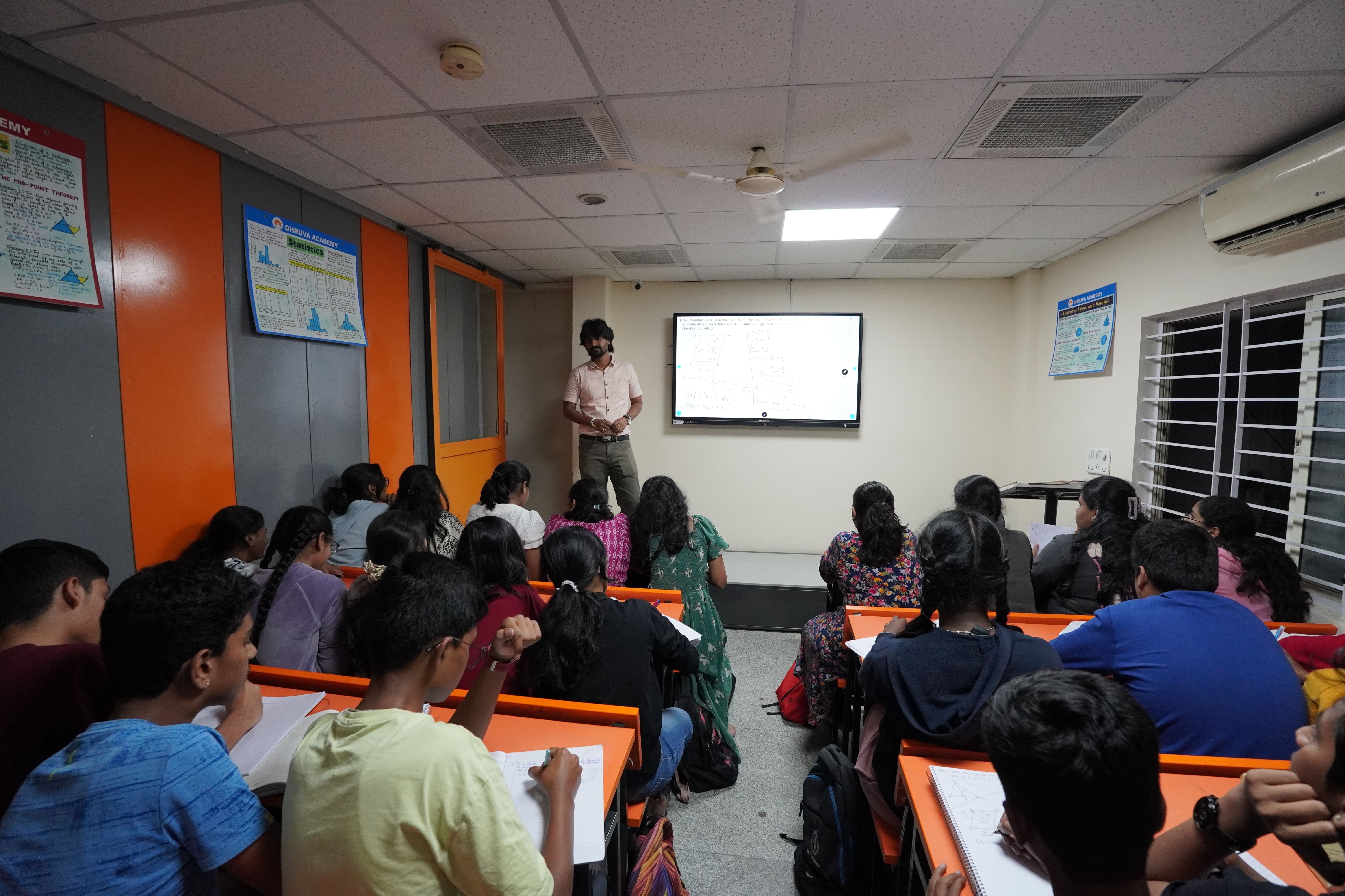 Unmatched individual attention